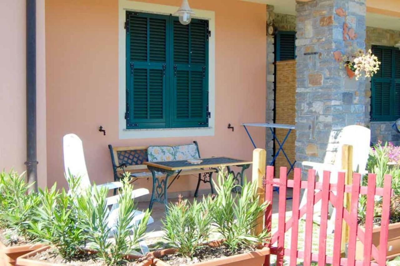 Villa Casa Lella Dolcedo Exterior foto
